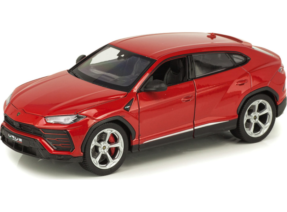 Welly Lamborghini Urus 1:24 červené