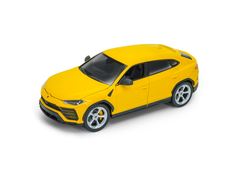 Welly Lamborghini Urus 1:24 žluté