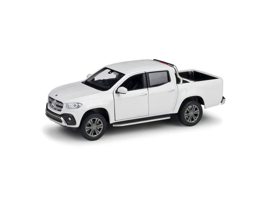 Welly Mercedes Benz X-Class 1:27 bílý