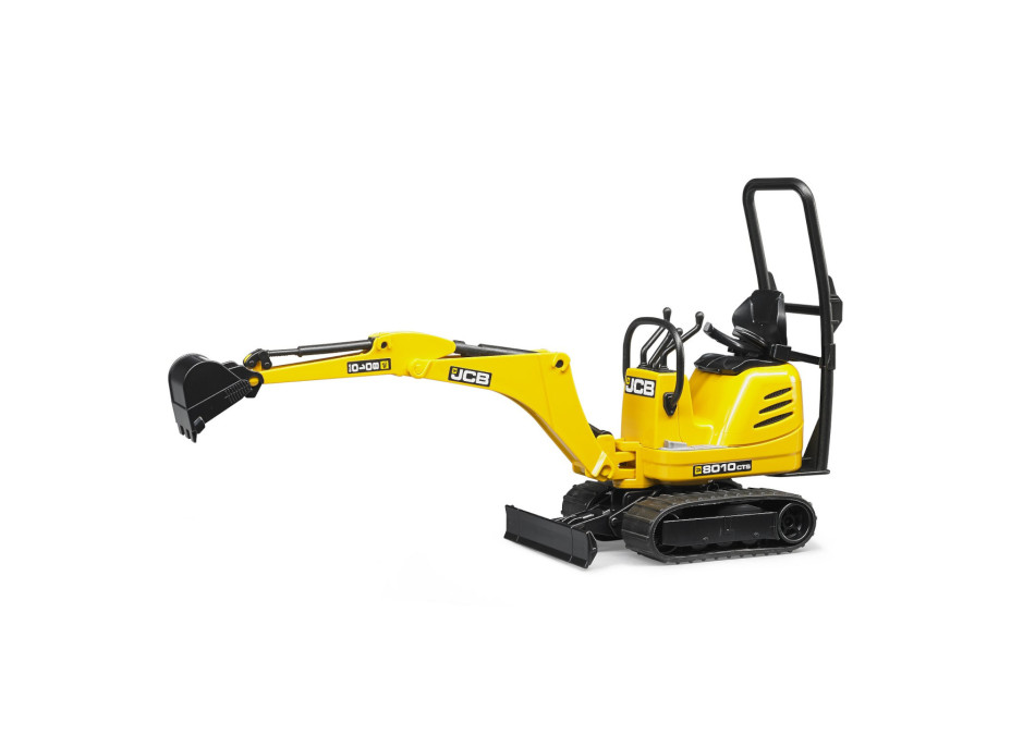 Bruder Mikrobagr JCB