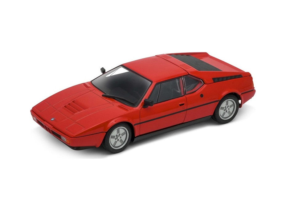 Welly BMW M1 1:24