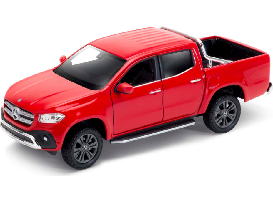 Welly Mercedes Benz X-Class 1:27