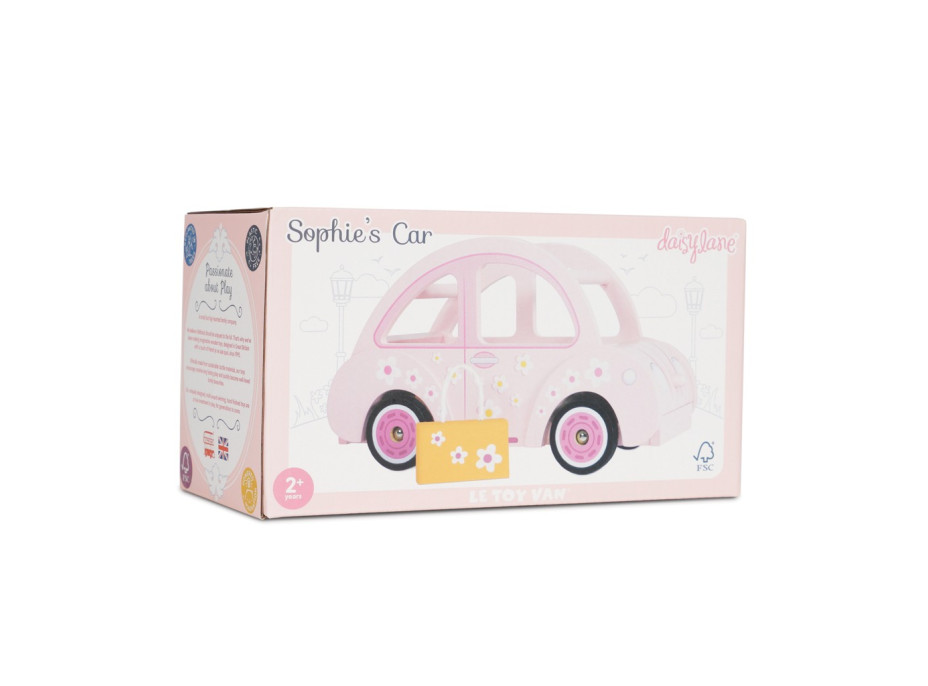 Le Toy Van Auto Sophie