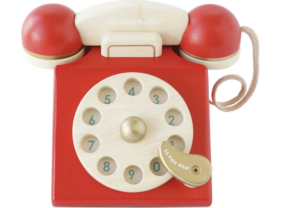 Le Toy Van Telefon Vintage