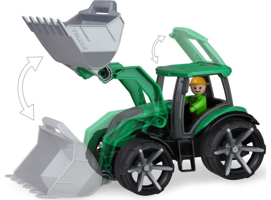 Lena TRUXX 2 Traktor