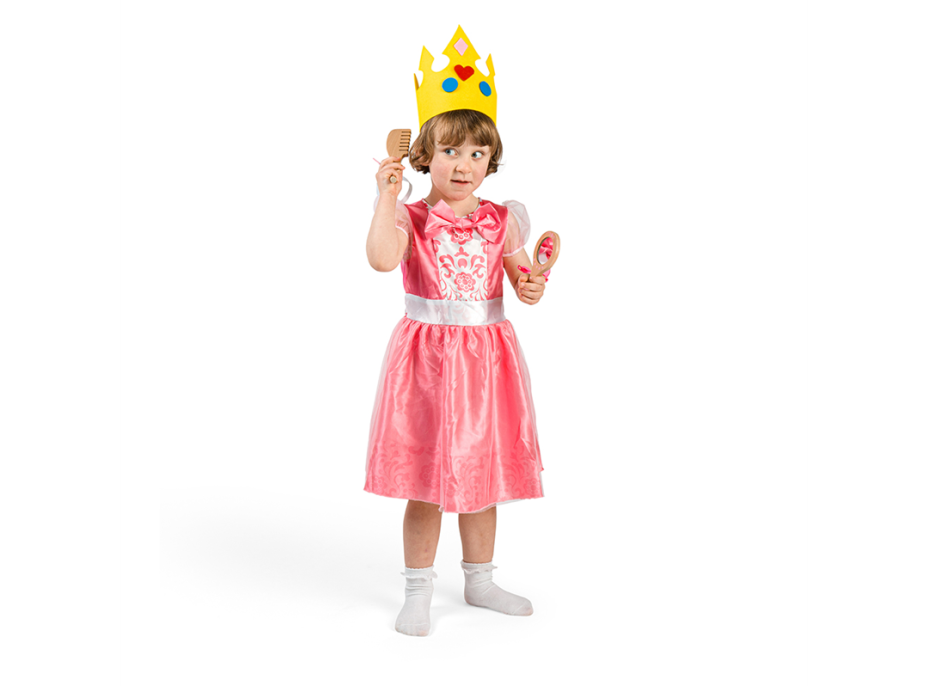 Bigjigs Toys Kostým princezna