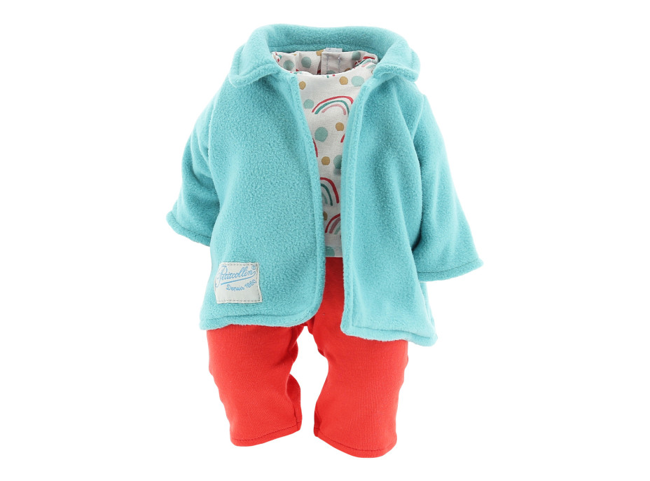 Petitcollin Obleček Arthur (pro panenku 36 cm)