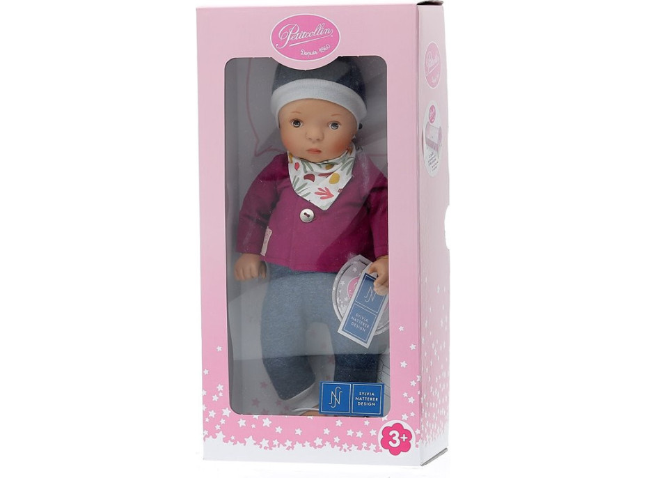 Petitcollin Panenka 35 cm Bibichou Samuel