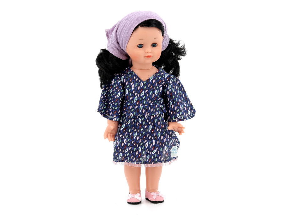 Petitcollin Panenka 39 cm Émilie Prune