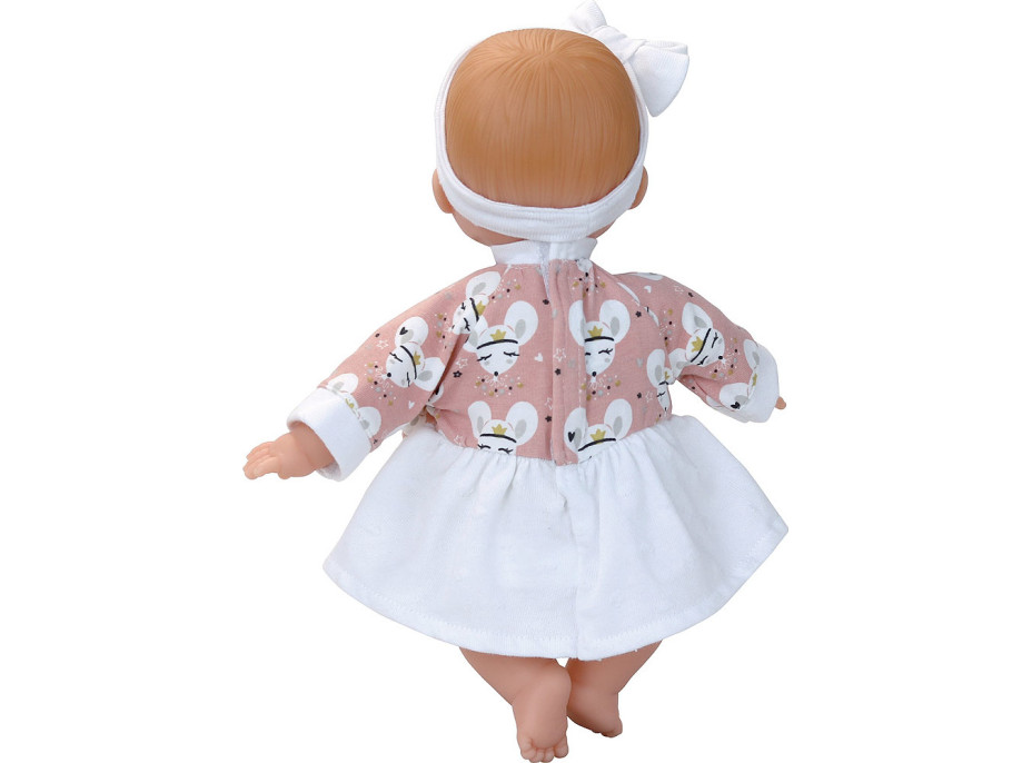 Petitcollin Panenka 28 cm Petit Câlin Mayalys