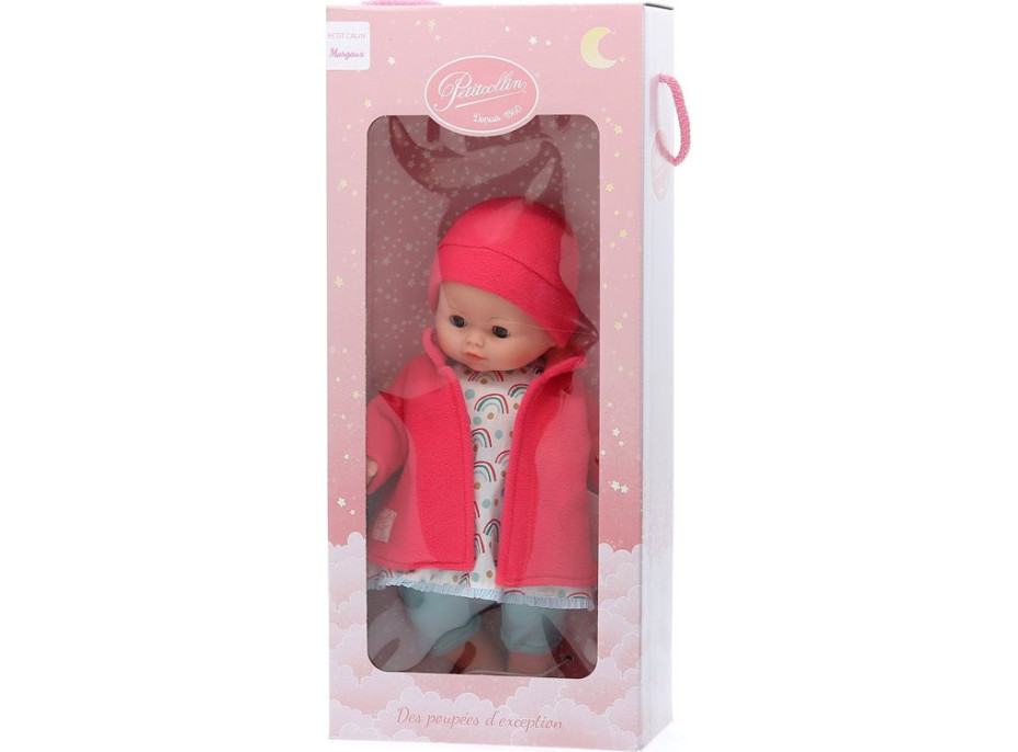 Petitcollin Panenka 36 cm Petit Câlin Margaux