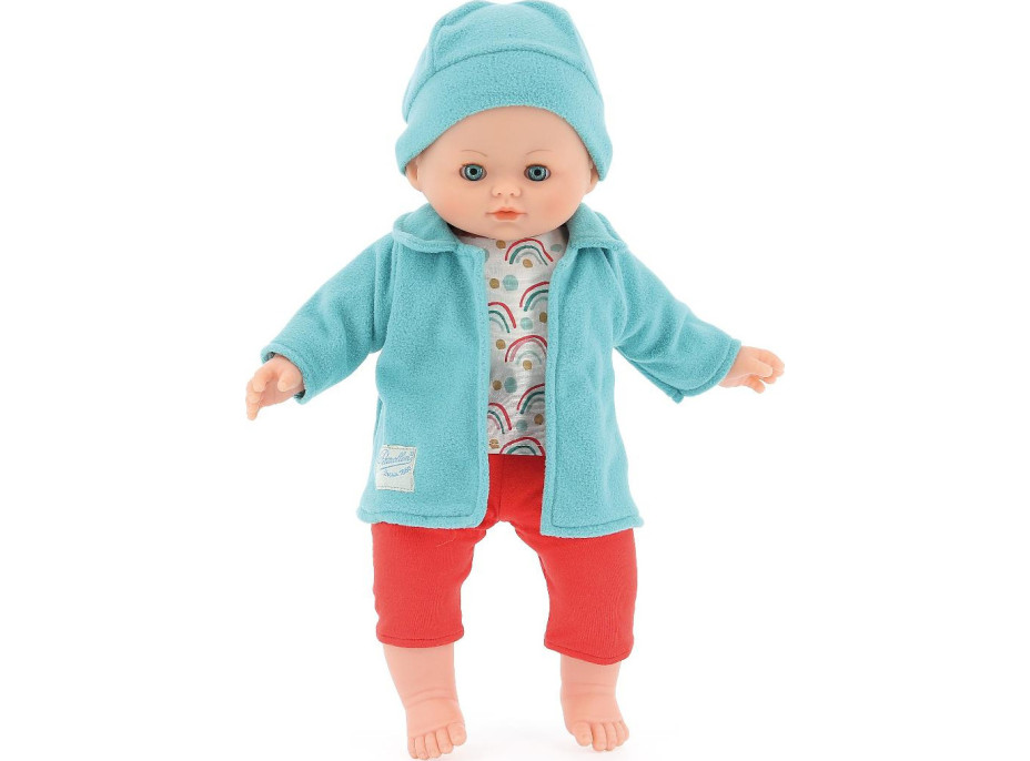 Petitcollin Panenka 36 cm Petit Câlin Arthur