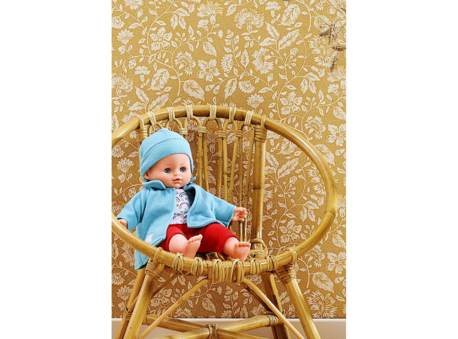 Petitcollin Panenka 36 cm Petit Câlin Arthur