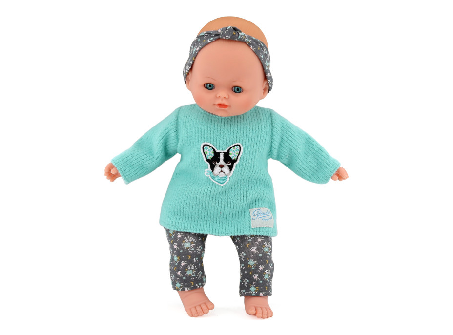 Petitcollin Panenka 36 cm Petit Câlin Gipsy