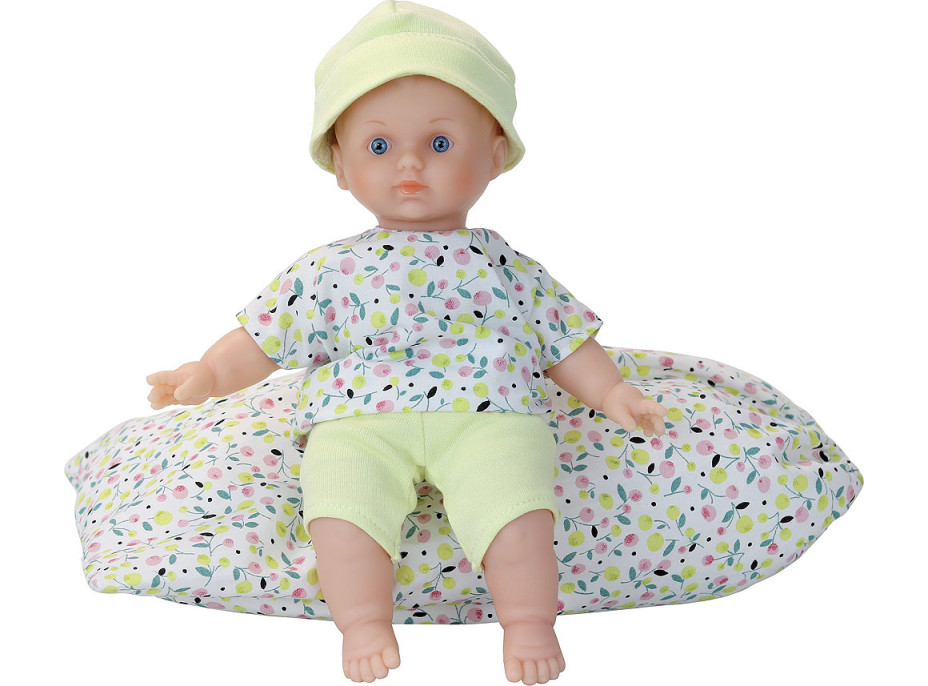 Petitcollin Panenka 25 cm Ecolo doll Petit Citron