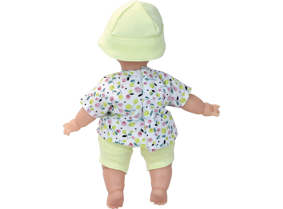 Petitcollin Panenka 25 cm Ecolo doll Petit Citron