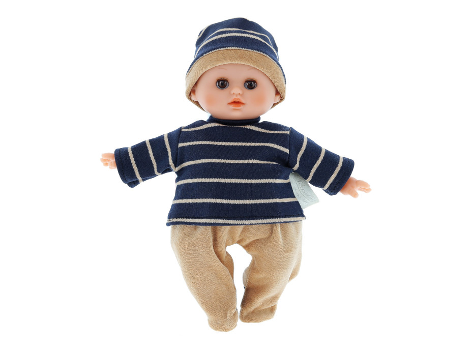 Petitcollin Panenka 28 cm Ecolo doll Tendre Écolo