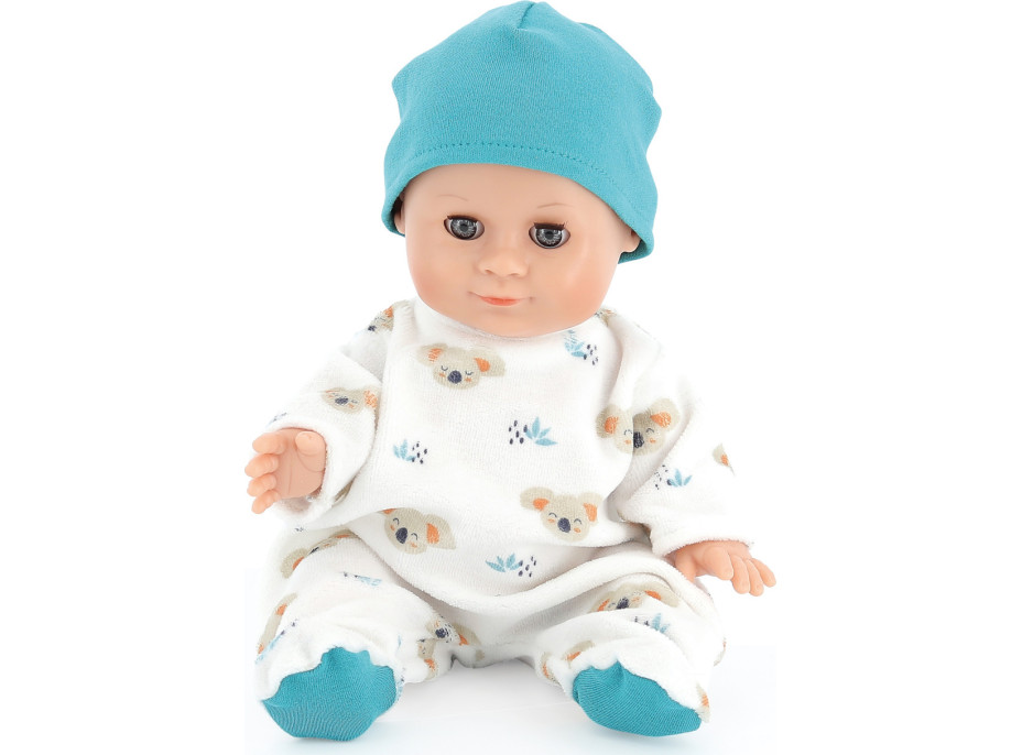 Petitcollin Panenka 28 cm Bébé d'amour Roméo