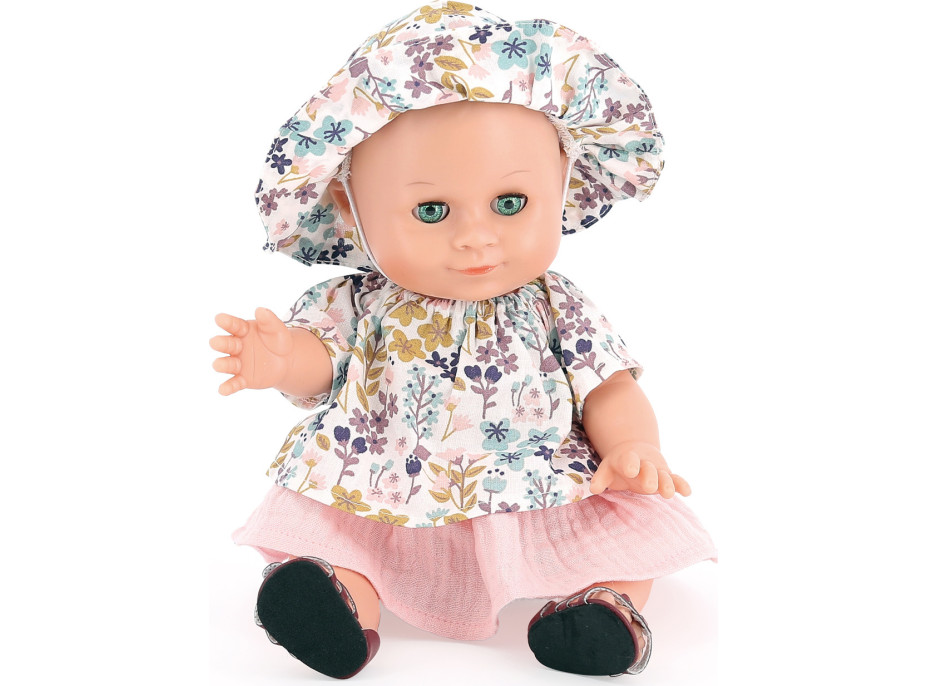 Petitcollin Panenka 28 cm Bébé d'amour Ally