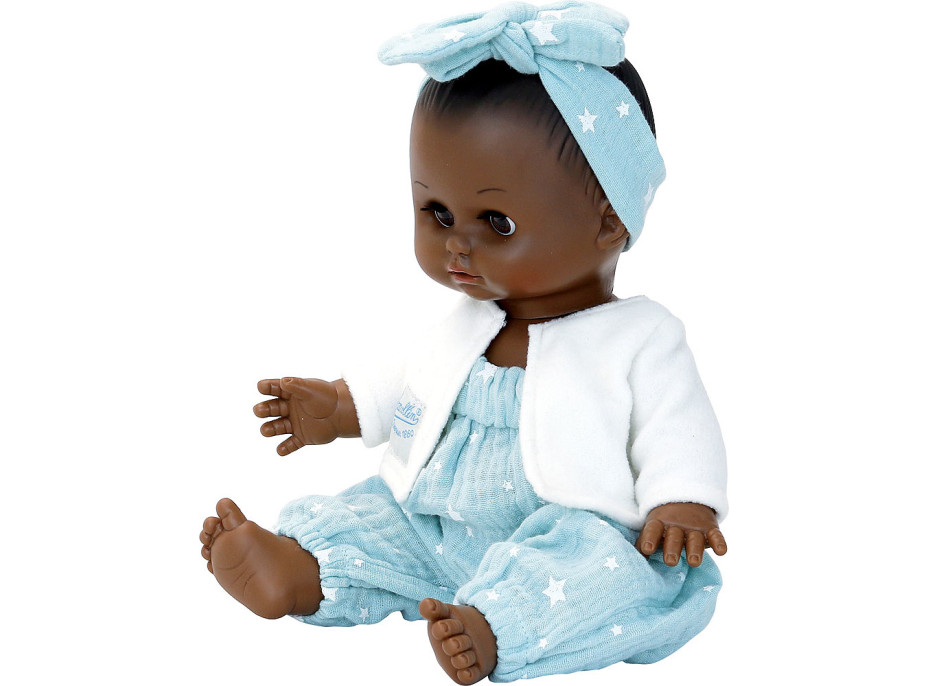 Petitcollin Panenka 28 cm Petit Câlin Marilouise