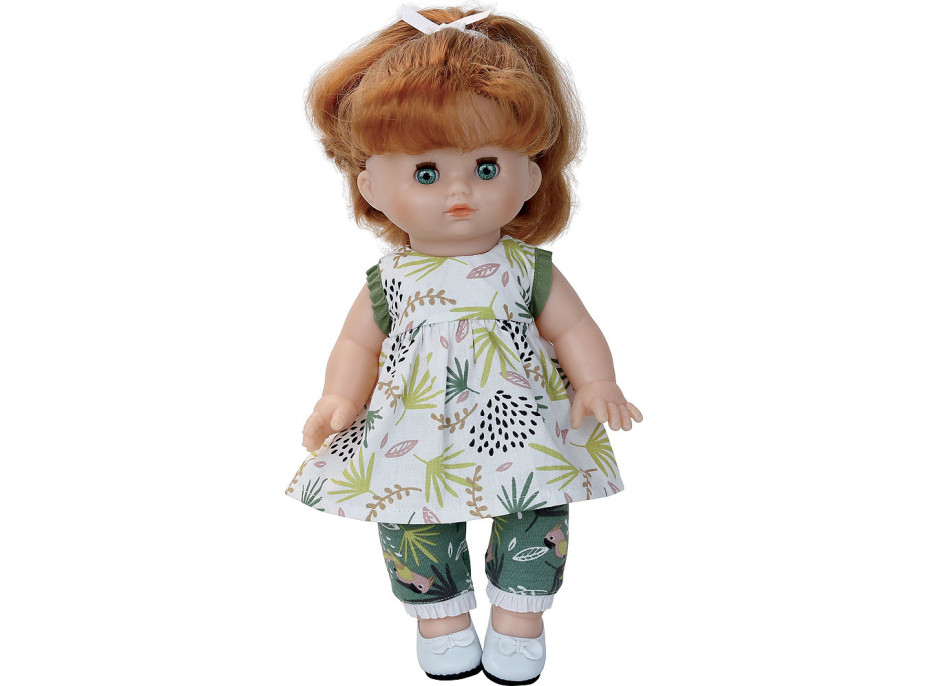 Petitcollin Panenka 28 cm Câlinette Lilou