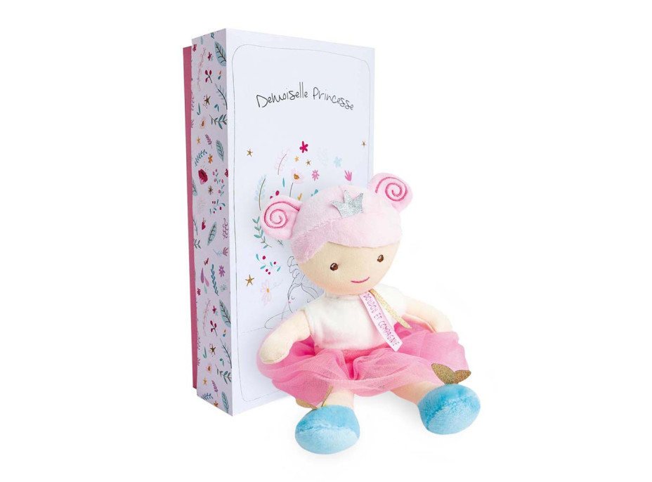 Doudou Jolijou Panenka Emma 30 cm