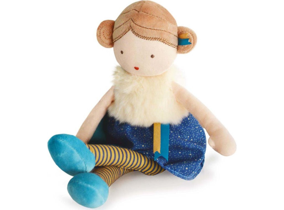 Doudou Jolijou Panenka Celeste Vintages 30 cm