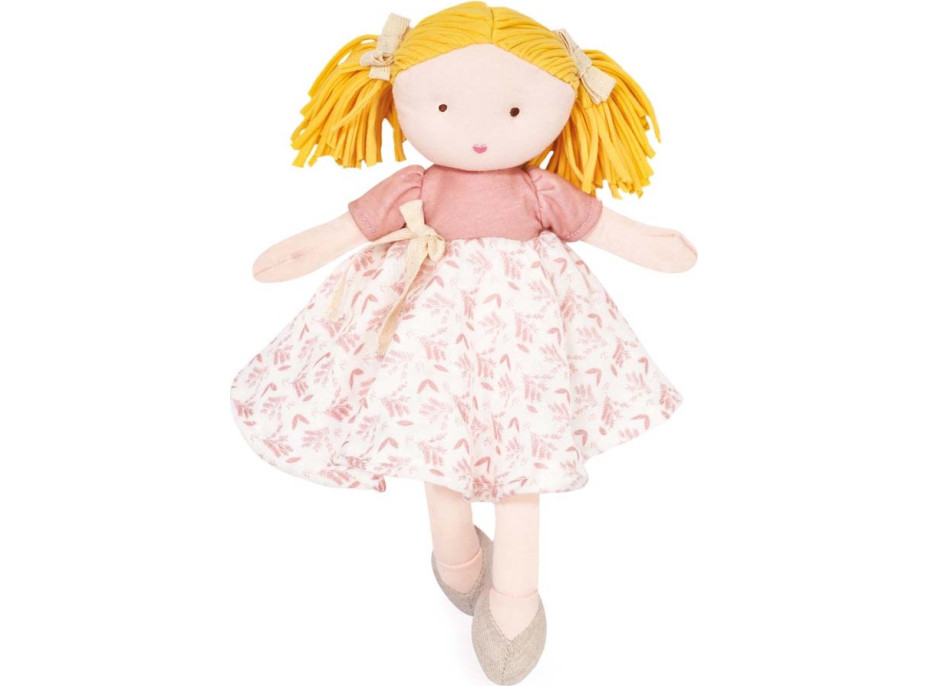 Doudou Jolijou Panenka Camélia 30 cm