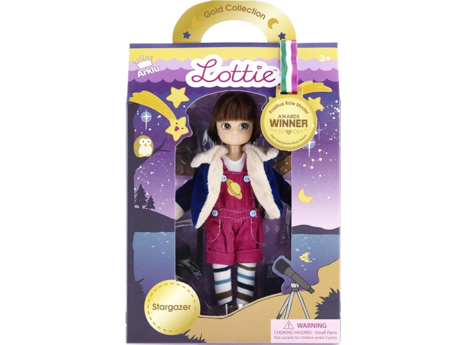 Lottie Panenka astroložka