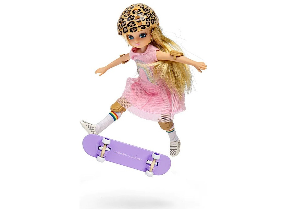 Lottie Panenka skateboardistka