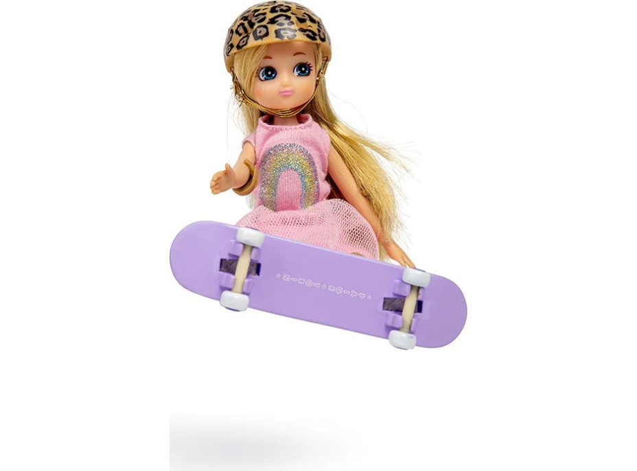 Lottie Panenka skateboardistka