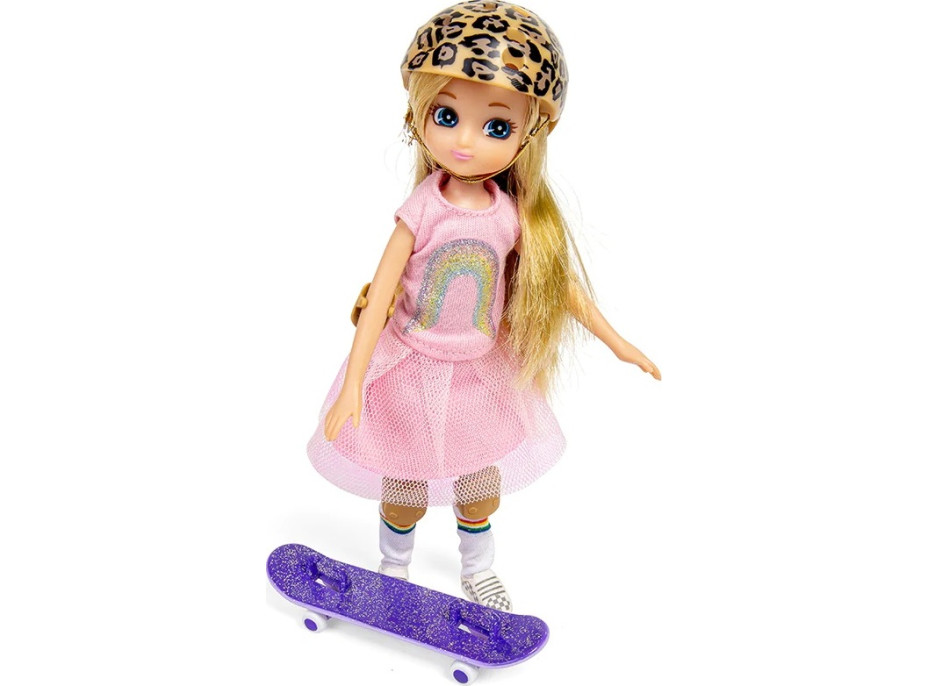 Lottie Panenka skateboardistka