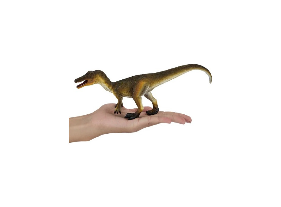 Mojo Baryonyx s pohyblivou čelistí