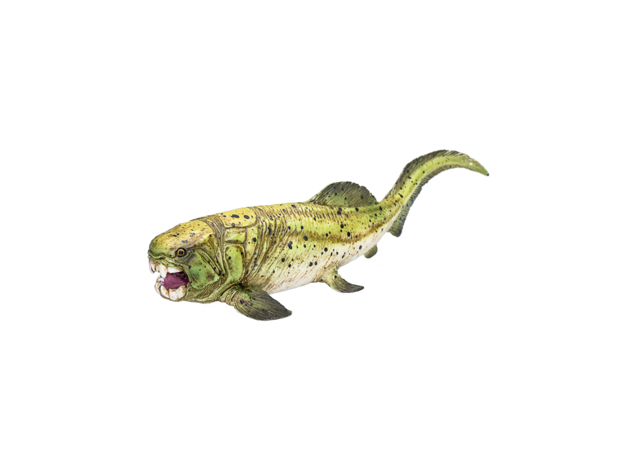 Mojo Dunkleosteus