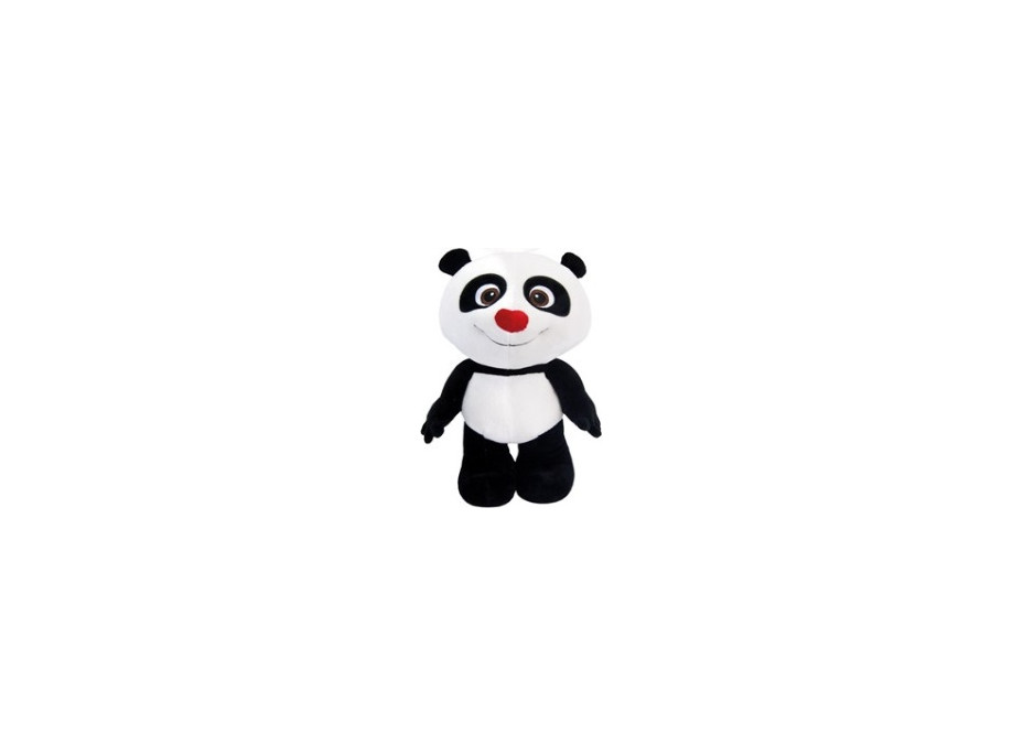 Bino Plyšová Panda 30 cm