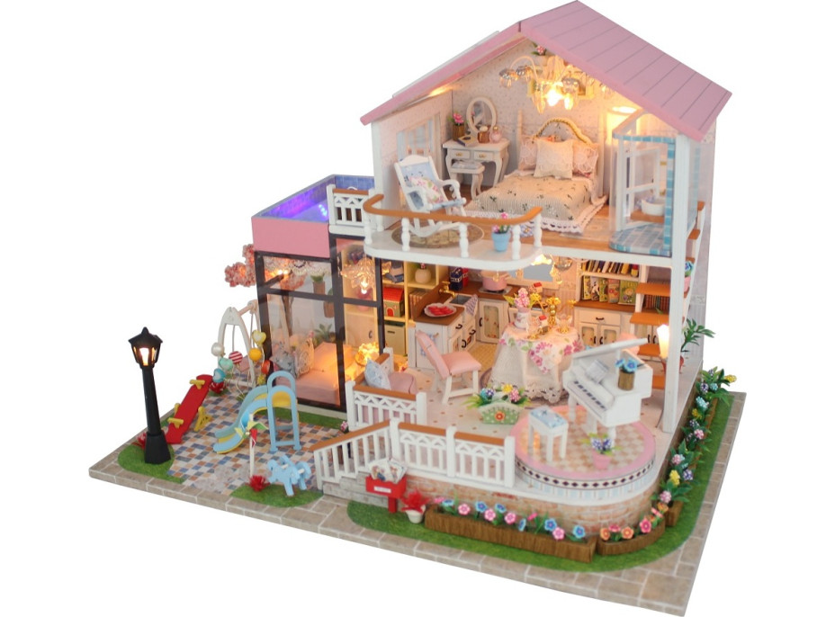 2Kids Toys miniatura domečku Roztomilá vila