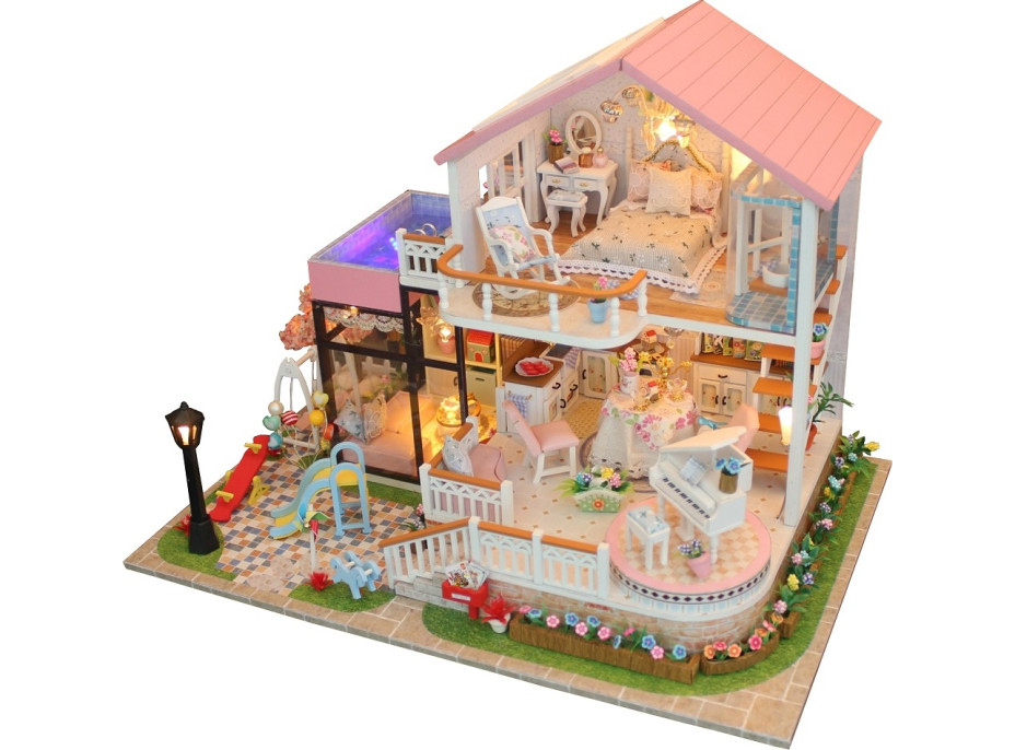 2Kids Toys miniatura domečku Roztomilá vila