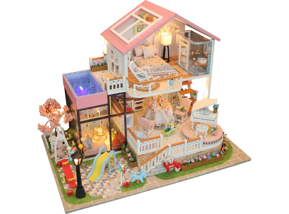 2Kids Toys miniatura domečku Roztomilá vila