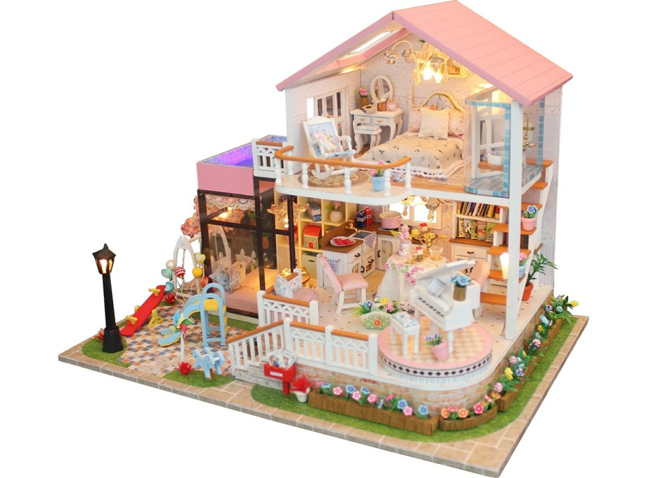 2Kids Toys miniatura domečku Roztomilá vila