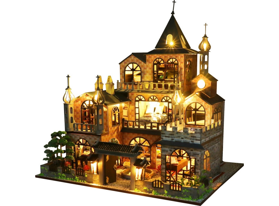 2Kids Toys miniatura domečku Dům splněných snů