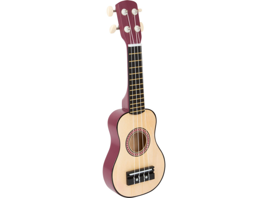 small foot Ukulele