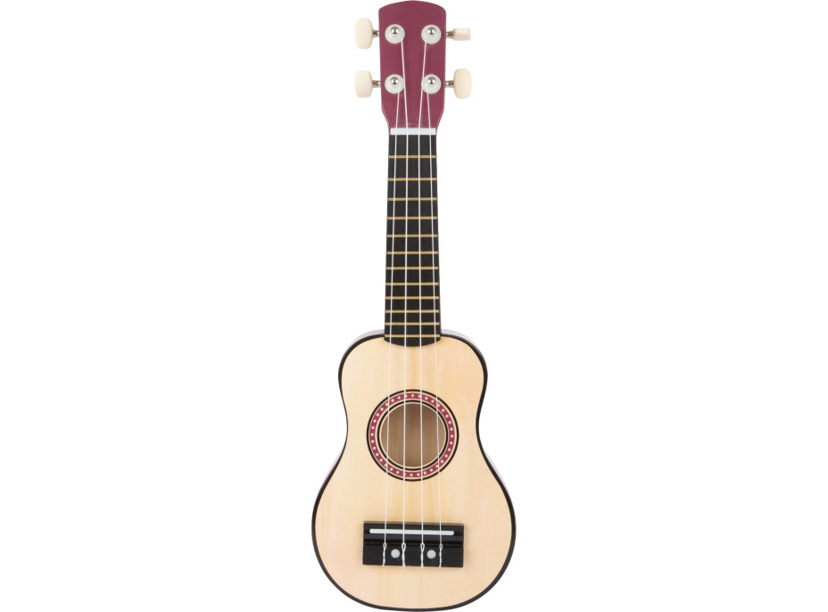 small foot Ukulele