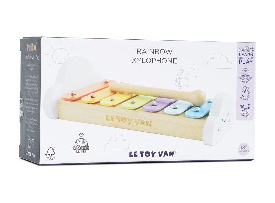 Le Toy Van Xylofon