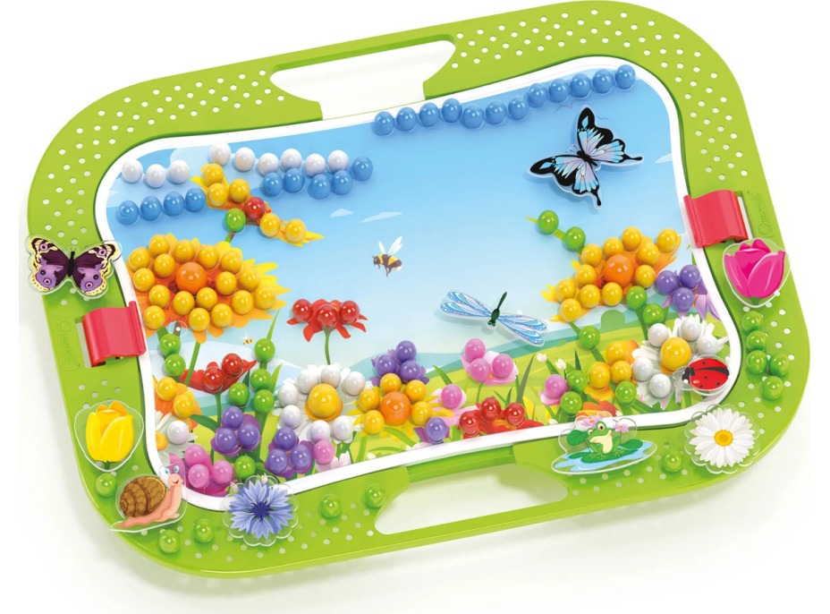 Quercetti Nature Fun Bugs & Pegs 316 ks