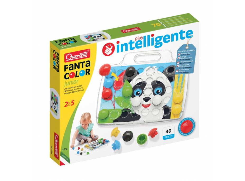 Quercetti Pixel Junior Basic