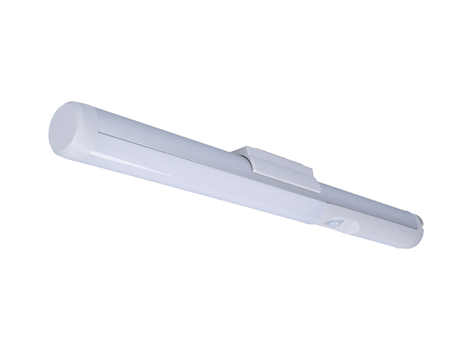 Solight LED nábytkové osvětlení, 2,5W, 200lm, nabíjecí, PIR sensor, 31cm