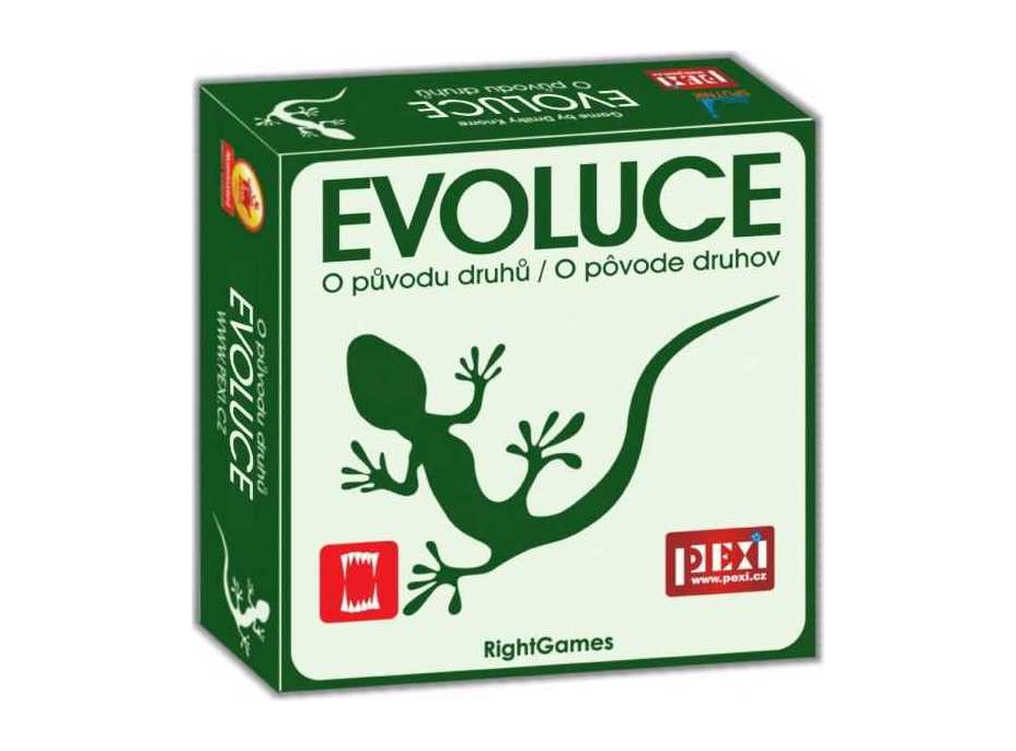 Evoluce - O původu druhů