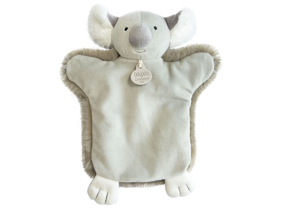 Doudou Plyšový maňásek koala 25 cm