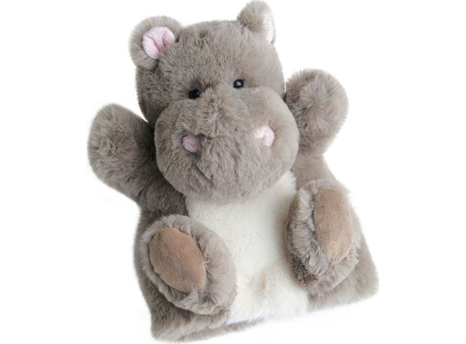 Doudou Histoire d´Ours Plyšový maňásek hroch 25 cm