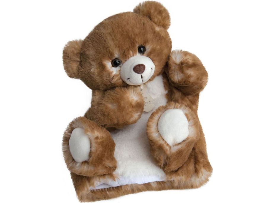 Doudou Histoire d´Ours Plyšový maňásek medvídek 25 cm